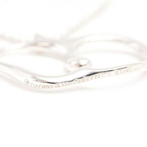 TIFFANY Authentic Silver Necklace